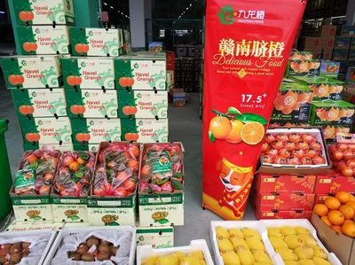 万众期待,终于等到你!全城最大的水果批发市场入户吴江,开业福利多到爆!